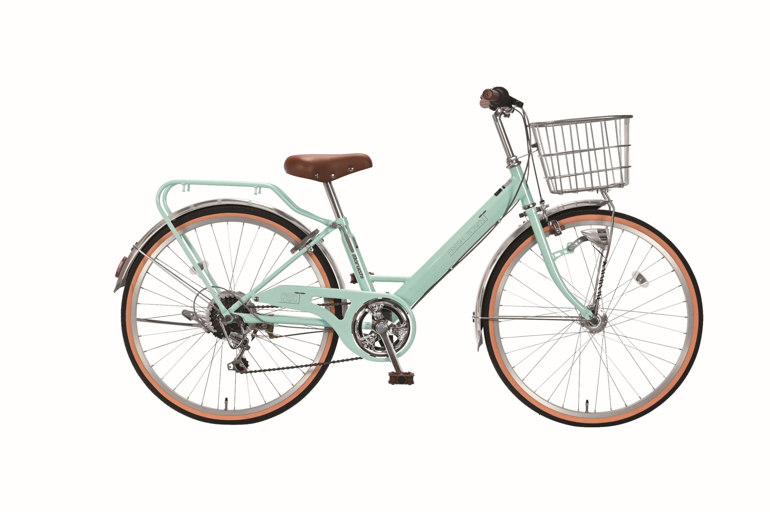 丸石 MARUISHI フレッシュタウンJr FRESH TOWN 20インチ Amazon.co.jp: 丸石サイクル(Maruishi Cycle) 自転車 フレッシュタウン